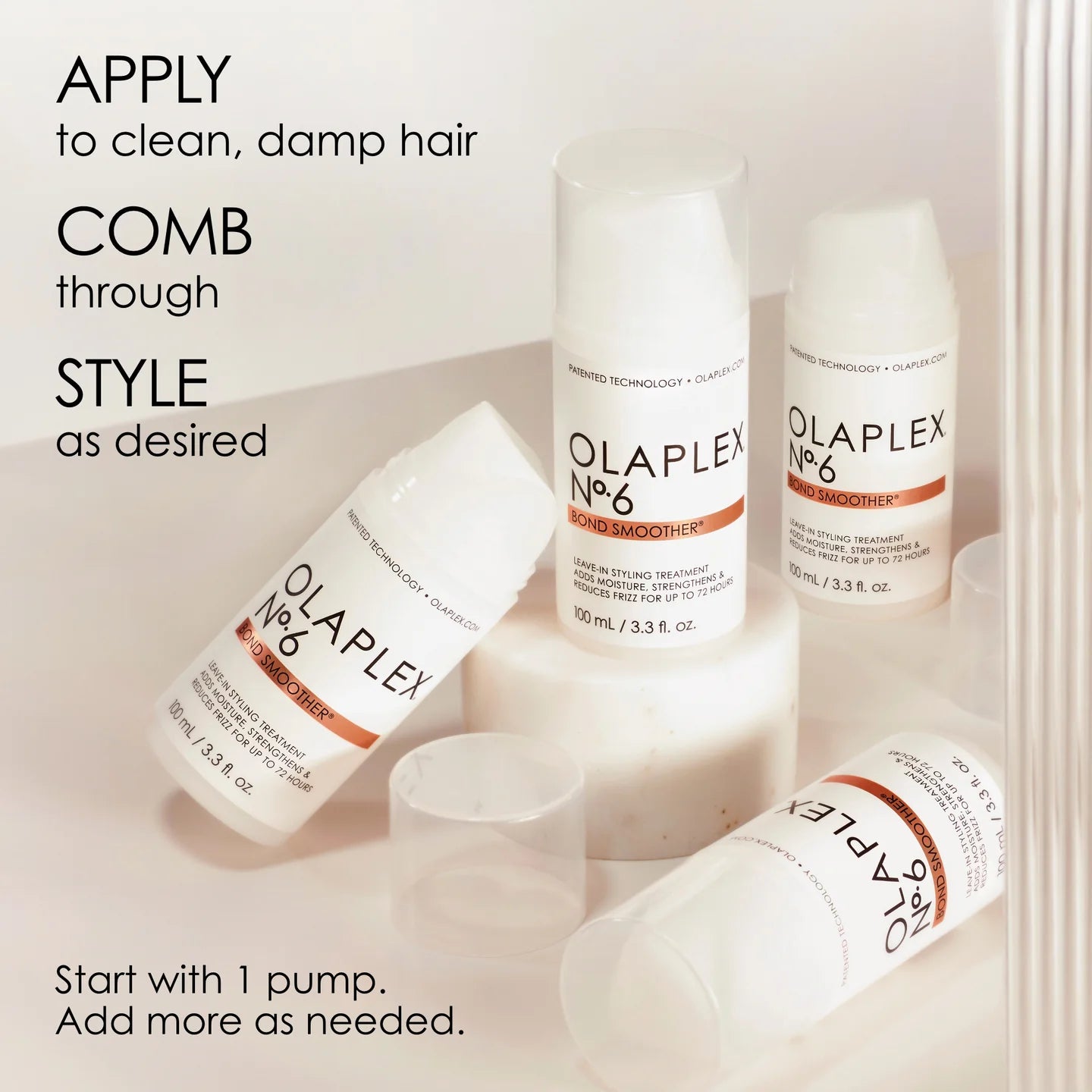 No.6 Olaplex Bond Smoother