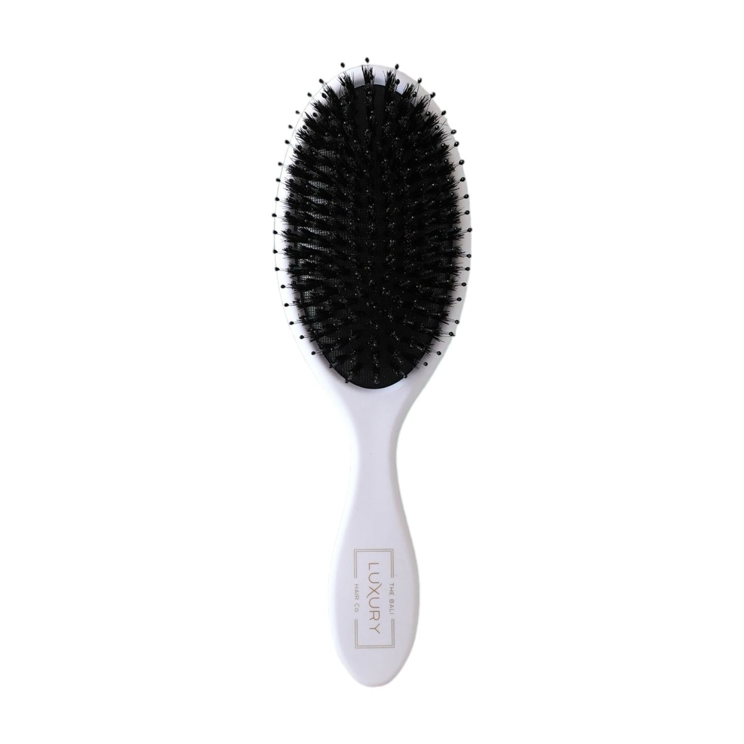 Hair extension brush - Nylon bristles
