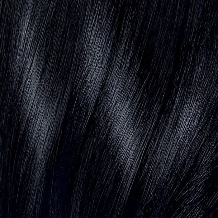 Density Luxe I-Tip Extensions - #1 Jet Black