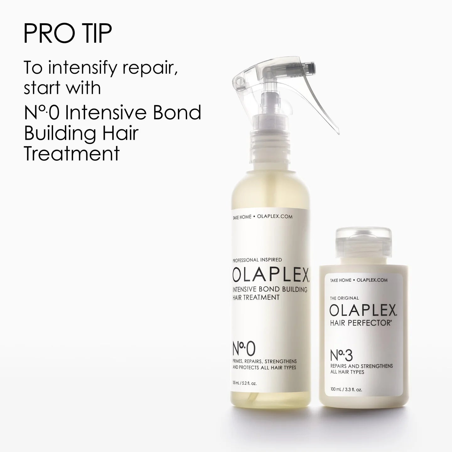 No.3 Olaplex Bond Perfector