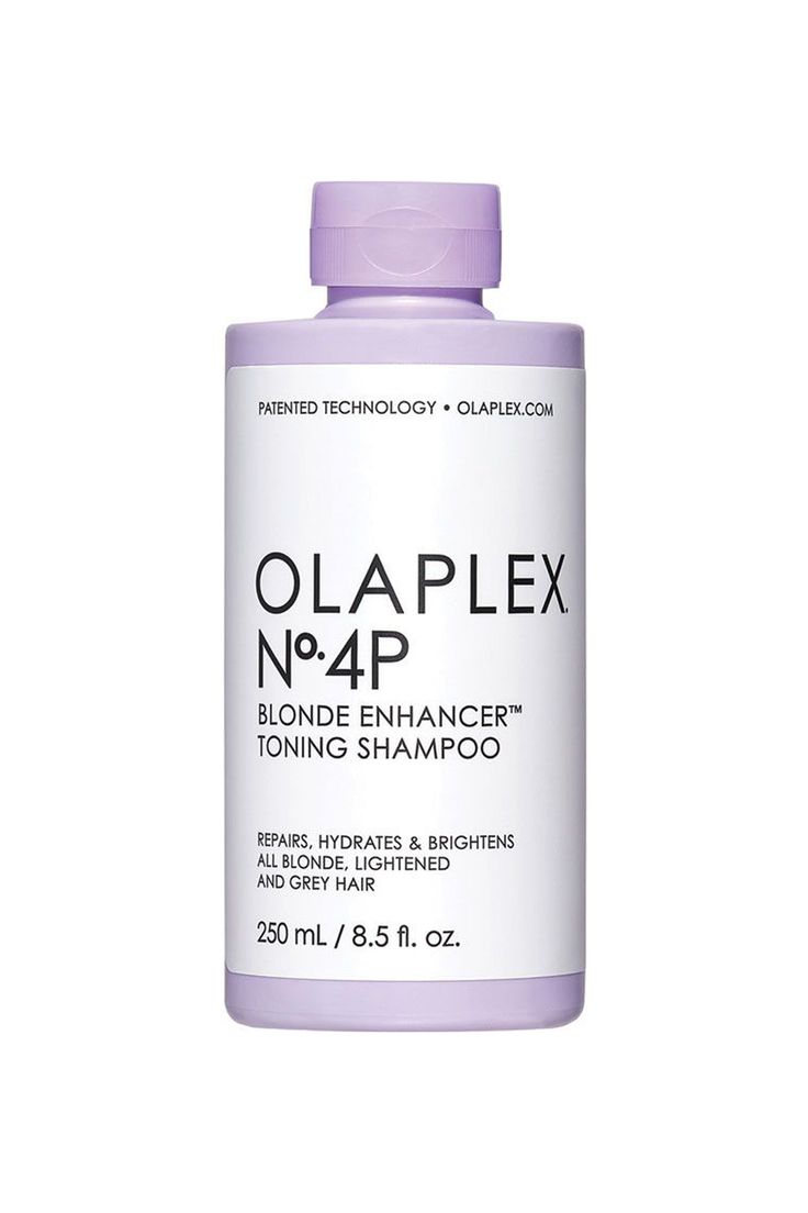olaplex No 4P - Bond repair Purple shampoo