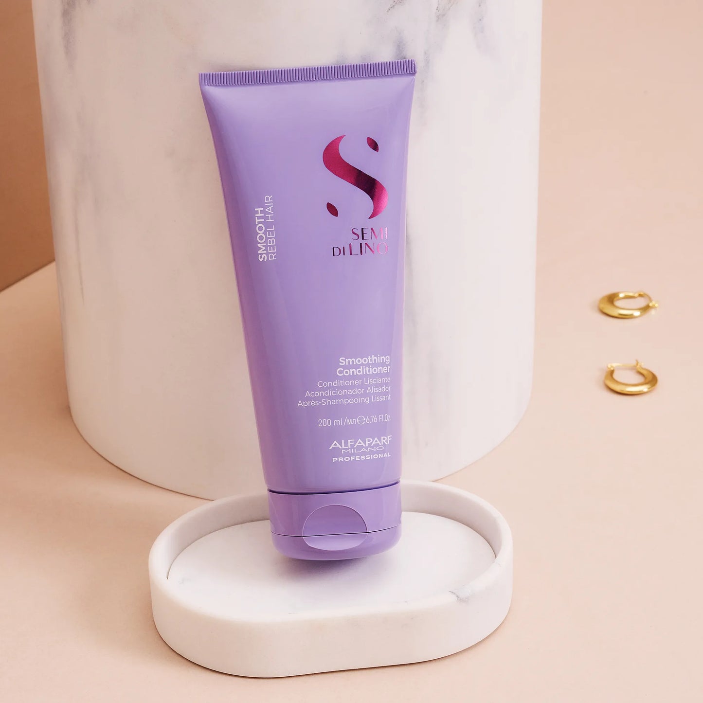 Alfaparf Milano - Semi Di Lino Smoothing low conditioner