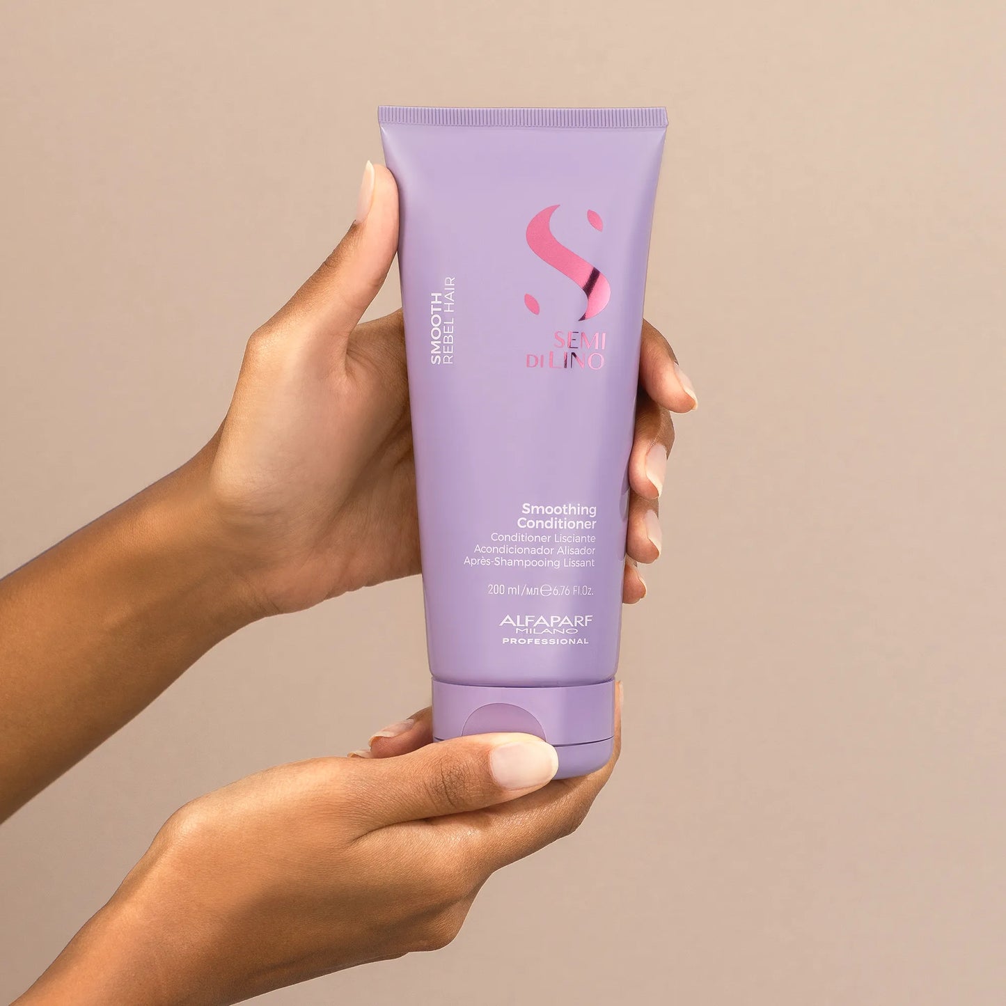 Alfaparf Milano - Semi Di Lino Smoothing low conditioner