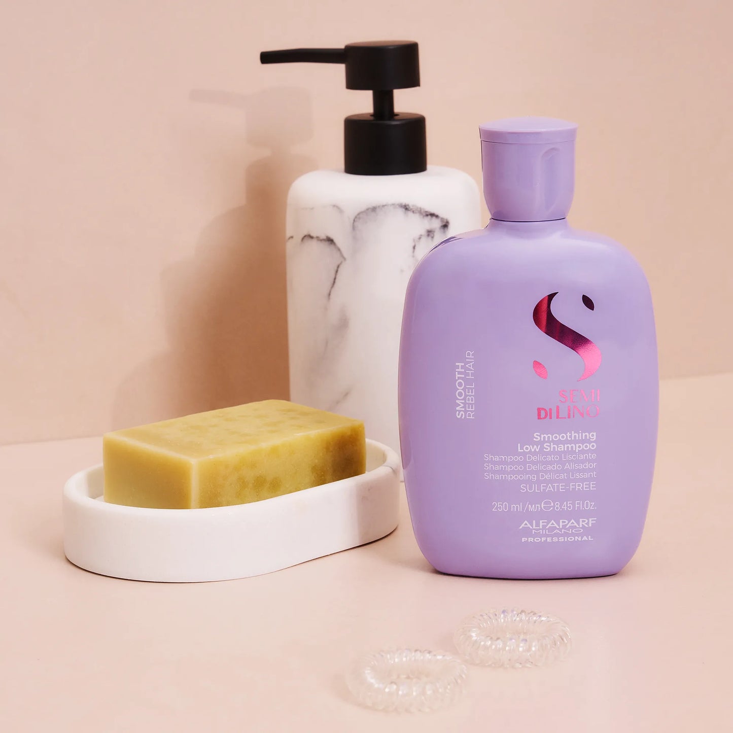 Alfaparf Milano - Semi Di Lino Smoothing shampoo