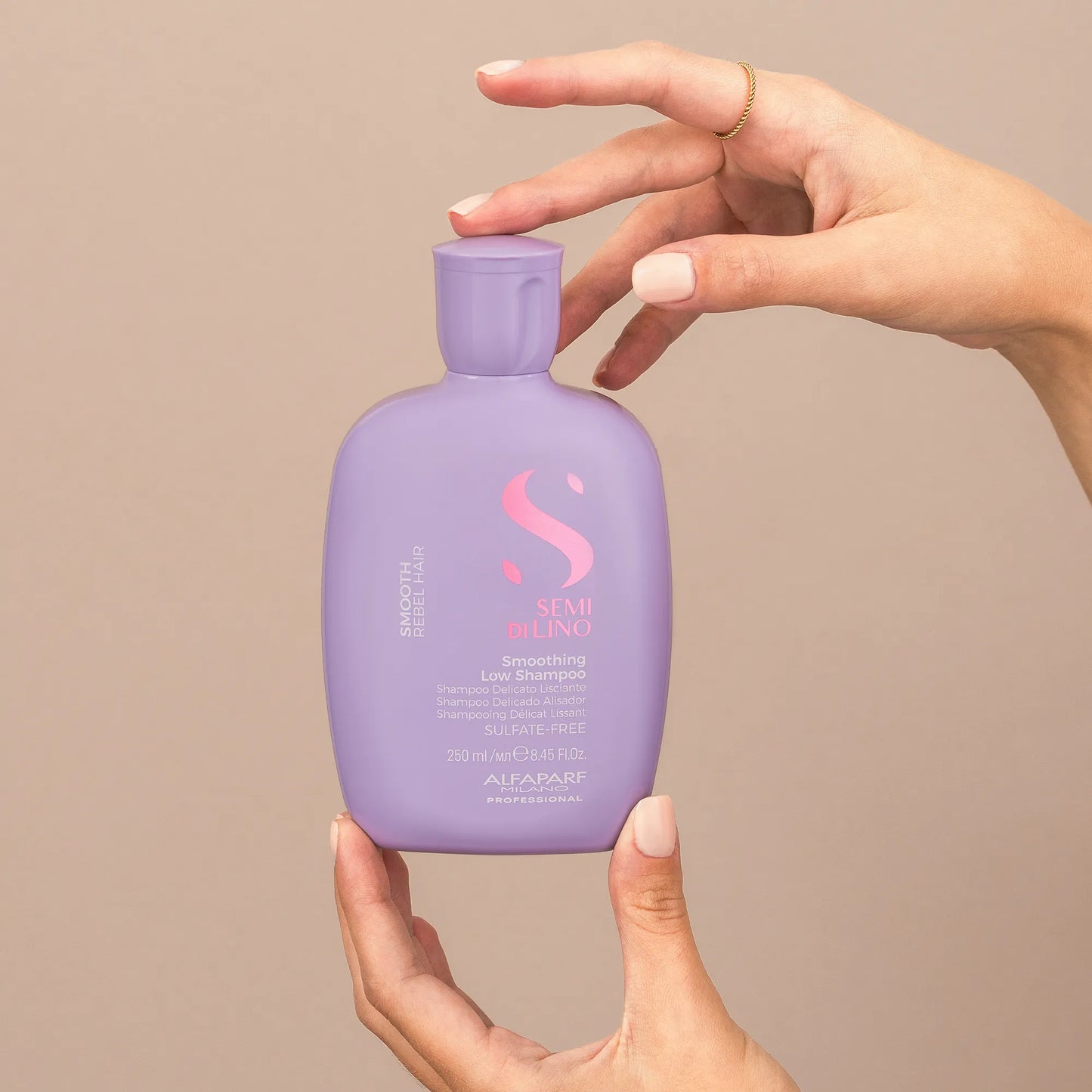 Alfaparf Milano - Semi Di Lino Smoothing shampoo
