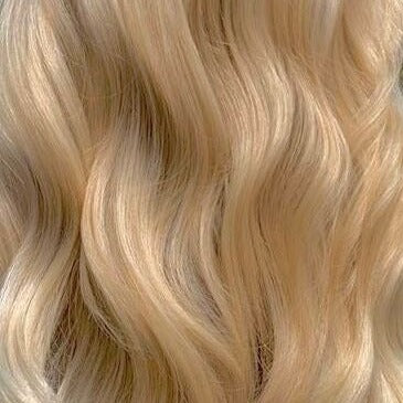 Density Luxe Keratin Bond U-Tip Extensions - #24 Champagne Blonde