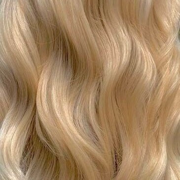 Density Luxe I-Tip Extensions - #613 Chardonay Blonde