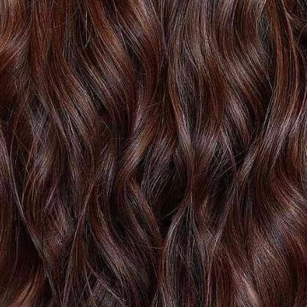 Tape-In Extensions - #F4 Brown chocolate