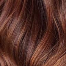 Tape-In Extensions - #F6 Amber Brown