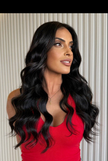 Tape-In Extensions - #Natural