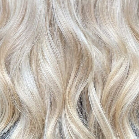 I-Tip Extensions - #60 Icy Blonde