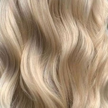 Nano-Ring Extensions - #611 Platinum Blonde