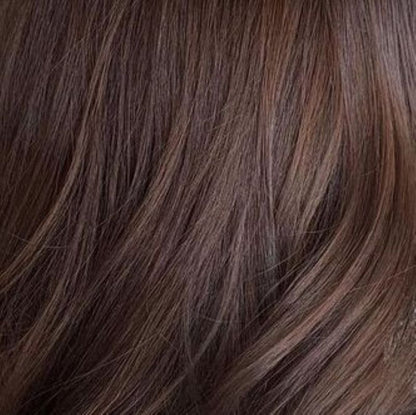 Ponytail Extensions - #2 Chestnut Dark Brown