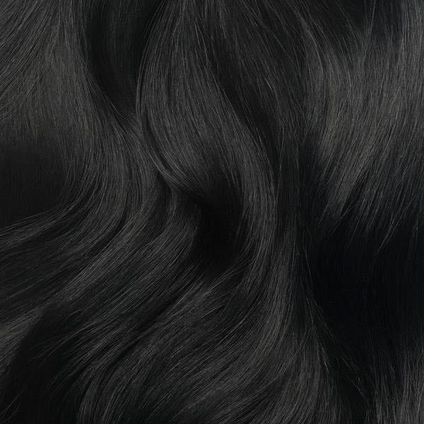 Ponytail Extensions - #1 Jet Black