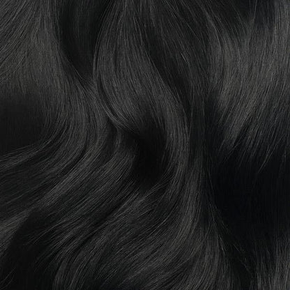 Ponytail Extensions - #1 Jet Black